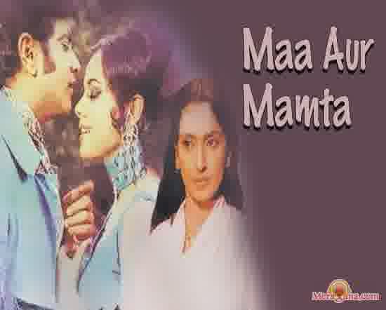 Poster of Maa Aur Mamta (1970)